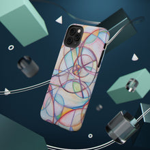 Load image into Gallery viewer, Nick of Time Impact-Resistant Phone Case