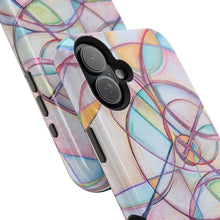 Load image into Gallery viewer, Nick of Time Impact-Resistant Phone Case