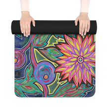 Load image into Gallery viewer, Garden Party Yoga Mat