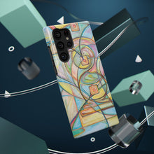 Load image into Gallery viewer, Wake Me Up Impact-Resistant Phone Case