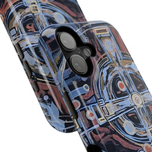 Load image into Gallery viewer, Baroque Night Impact-Resistant Phone Case