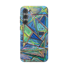 Load image into Gallery viewer, Sail Away Impact-Resistant Phone Case