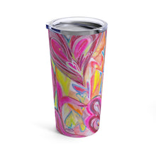 Load image into Gallery viewer, Mixed Emotions - Pretty Close Tumbler 20oz