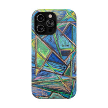 Load image into Gallery viewer, Sail Away Impact-Resistant Phone Case