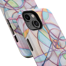 Load image into Gallery viewer, Nick of Time Impact-Resistant Phone Case