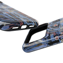Load image into Gallery viewer, Baroque Night Impact-Resistant Phone Case