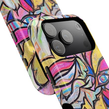 Load image into Gallery viewer, See Me Through Impact-Resistant Phone Case
