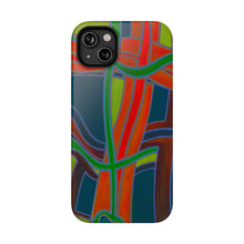 Load image into Gallery viewer, Extravagance Impact-Resistant Phone Case