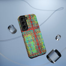 Load image into Gallery viewer, Woven & Stitched Impact-Resistant Phone Case