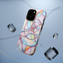 Load image into Gallery viewer, Nick of Time Impact-Resistant Phone Case