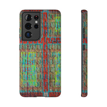 Load image into Gallery viewer, Woven & Stitched Impact-Resistant Phone Case