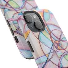 Load image into Gallery viewer, Nick of Time Impact-Resistant Phone Case