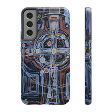 Load image into Gallery viewer, Baroque Night Impact-Resistant Phone Case