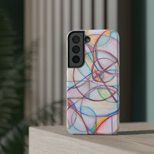 Load image into Gallery viewer, Nick of Time Impact-Resistant Phone Case