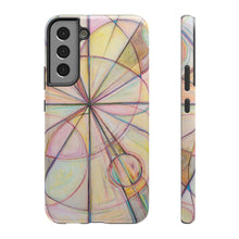 Load image into Gallery viewer, Somwhere in Time Impact-Resistant Phone Case