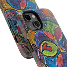 Load image into Gallery viewer, Elevate Impact-Resistant Phone Case