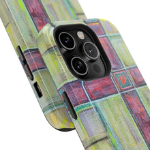 Load image into Gallery viewer, Firm Foundation Impact-Resistant Phone Case