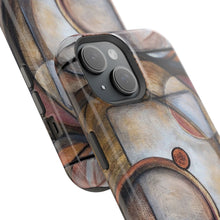Load image into Gallery viewer, Coffee Contemplation Impact-Resistant Phone Case