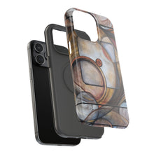 Load image into Gallery viewer, Coffee Contemplation Impact-Resistant Phone Case