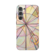 Load image into Gallery viewer, Somwhere in Time Impact-Resistant Phone Case