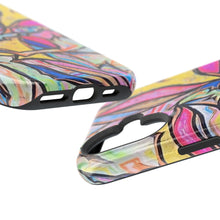Load image into Gallery viewer, See Me Through Impact-Resistant Phone Case