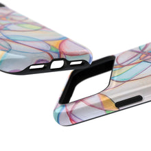 Load image into Gallery viewer, Nick of Time Impact-Resistant Phone Case