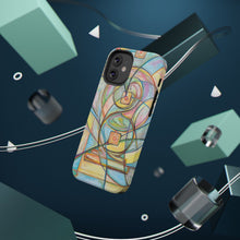 Load image into Gallery viewer, Wake Me Up Impact-Resistant Phone Case