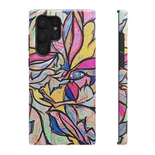 Load image into Gallery viewer, See Me Through Impact-Resistant Phone Case
