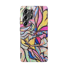 Load image into Gallery viewer, See Me Through Impact-Resistant Phone Case