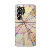 Load image into Gallery viewer, Somwhere in Time Impact-Resistant Phone Case