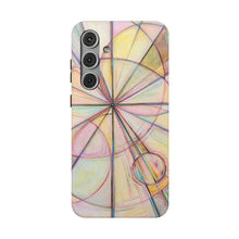 Load image into Gallery viewer, Somwhere in Time Impact-Resistant Phone Case