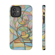 Load image into Gallery viewer, Wake Me Up Impact-Resistant Phone Case