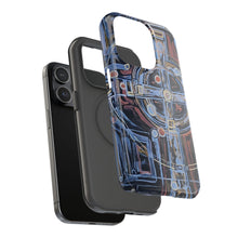 Load image into Gallery viewer, Baroque Night Impact-Resistant Phone Case
