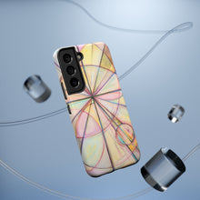 Load image into Gallery viewer, Somwhere in Time Impact-Resistant Phone Case