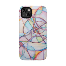Load image into Gallery viewer, Nick of Time Impact-Resistant Phone Case