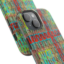 Load image into Gallery viewer, Woven & Stitched Impact-Resistant Phone Case