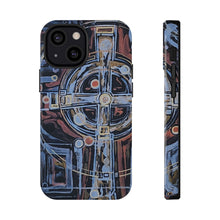 Load image into Gallery viewer, Baroque Night Impact-Resistant Phone Case