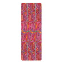 Load image into Gallery viewer, Love God Love People Yoga Mat