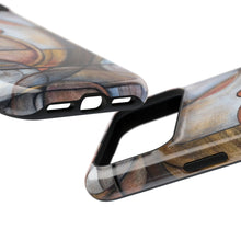 Load image into Gallery viewer, Coffee Contemplation Impact-Resistant Phone Case