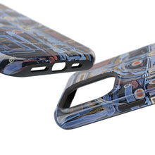 Load image into Gallery viewer, Baroque Night Impact-Resistant Phone Case
