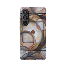 Load image into Gallery viewer, Coffee Contemplation Impact-Resistant Phone Case