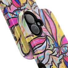 Load image into Gallery viewer, See Me Through Impact-Resistant Phone Case