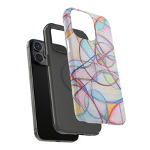 Load image into Gallery viewer, Nick of Time Impact-Resistant Phone Case