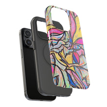 Load image into Gallery viewer, See Me Through Impact-Resistant Phone Case