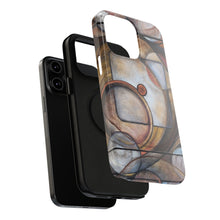Load image into Gallery viewer, Coffee Contemplation Impact-Resistant Phone Case