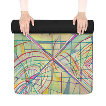 Load image into Gallery viewer, Be Alright Yoga Mat