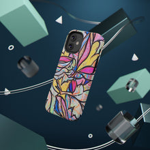 Load image into Gallery viewer, See Me Through Impact-Resistant Phone Case