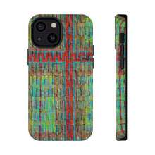 Load image into Gallery viewer, Woven & Stitched Impact-Resistant Phone Case