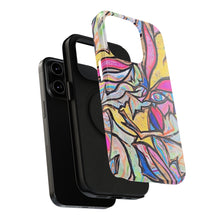 Load image into Gallery viewer, See Me Through Impact-Resistant Phone Case