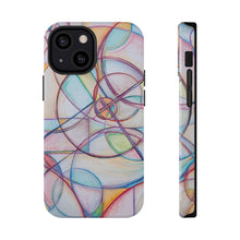 Load image into Gallery viewer, Nick of Time Impact-Resistant Phone Case